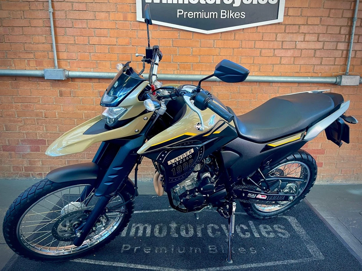 YAMAHA XTZ 250 LANDER