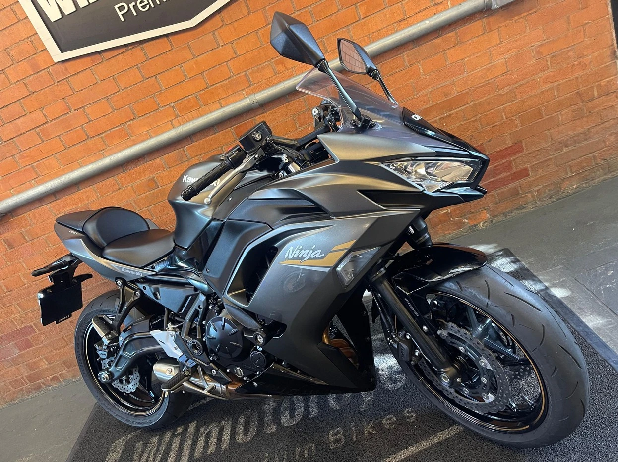 KAWASAKI NINJA 650 ABS