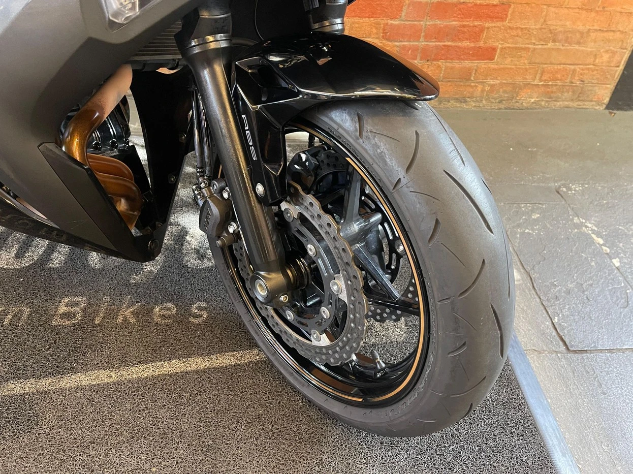 KAWASAKI NINJA 650 ABS