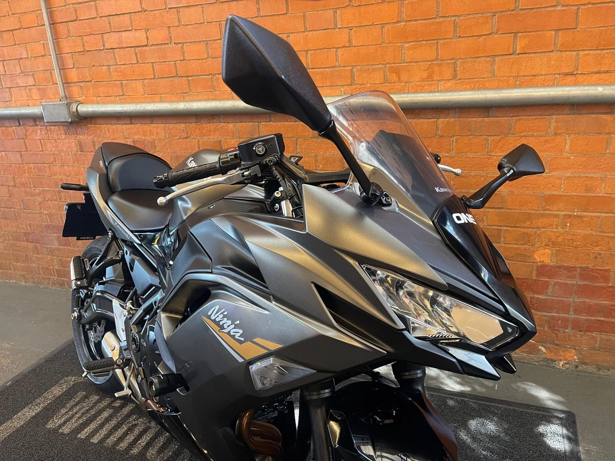 KAWASAKI NINJA 650 ABS