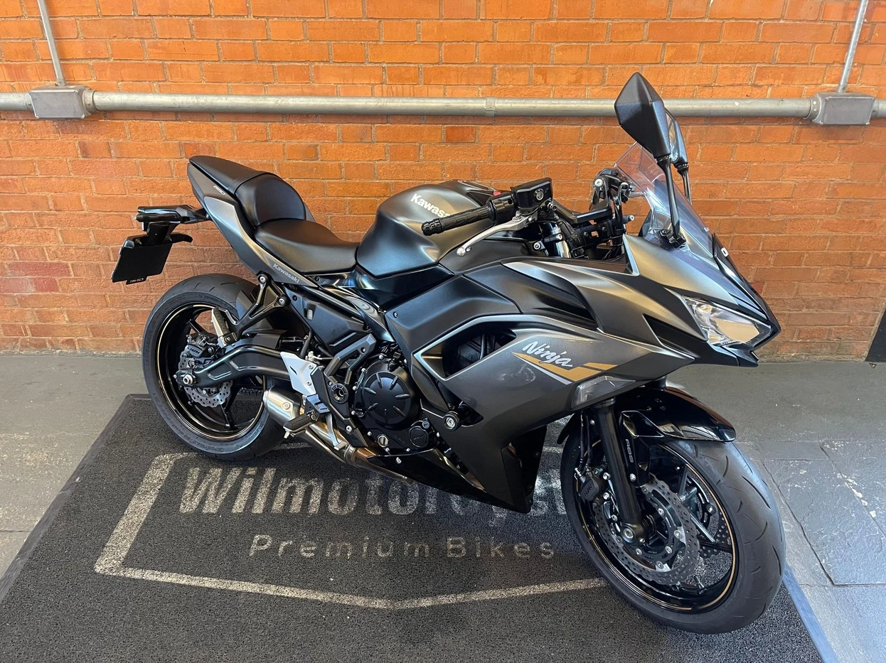 KAWASAKI NINJA 650 ABS