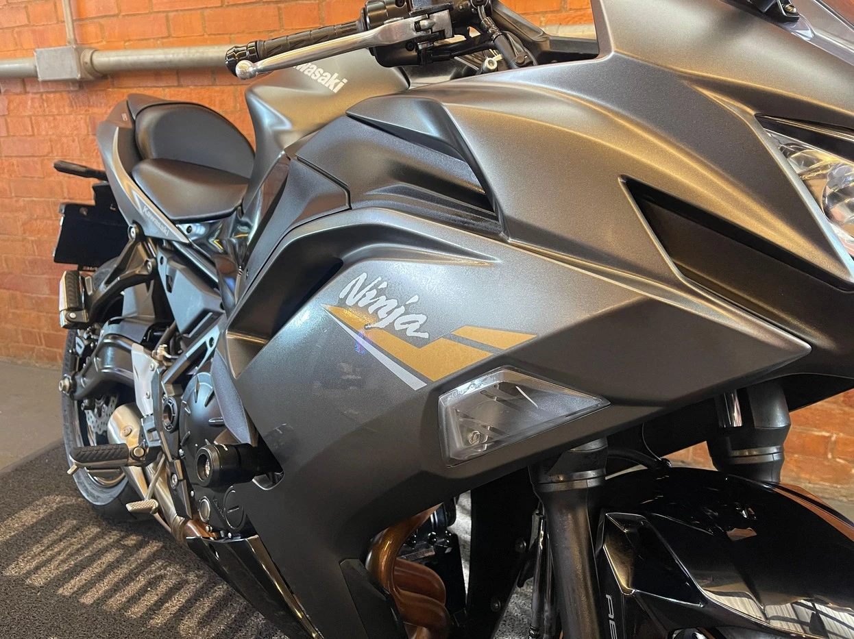 KAWASAKI NINJA 650 ABS