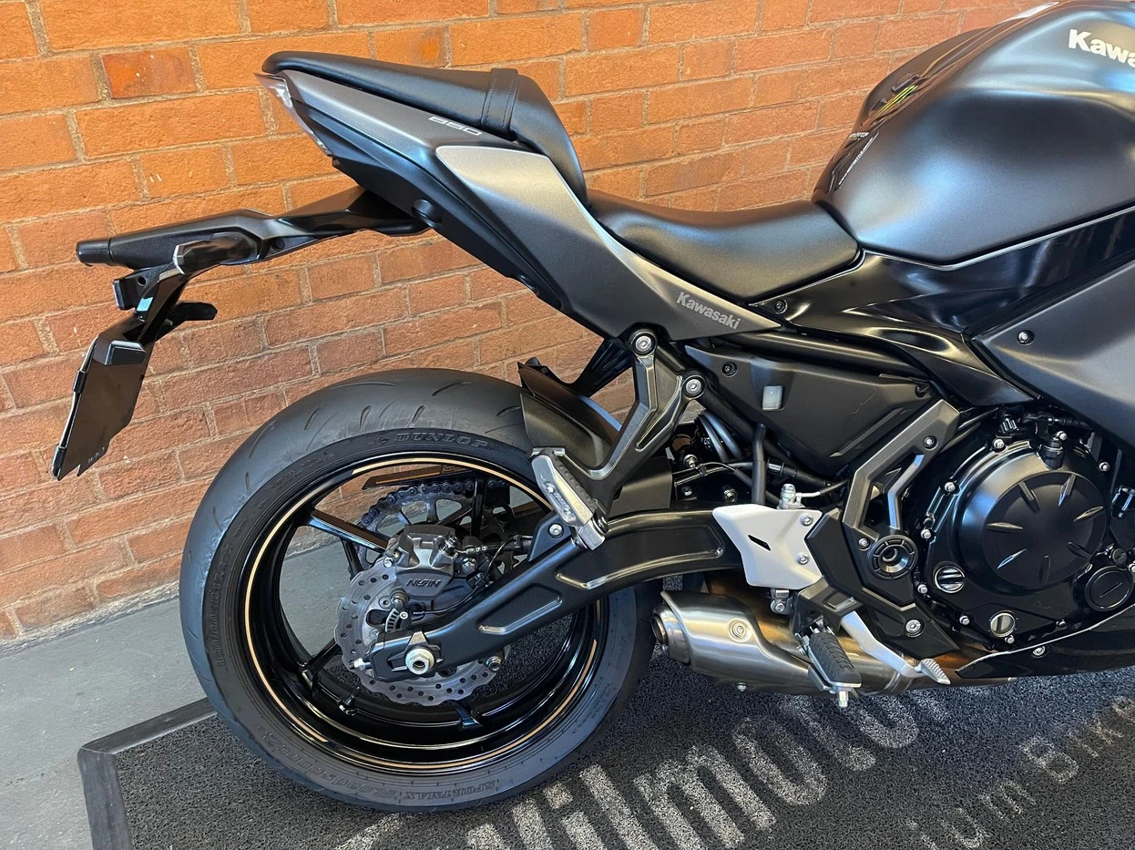 KAWASAKI NINJA 650 ABS