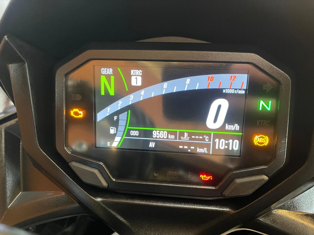 KAWASAKI NINJA 650 ABS