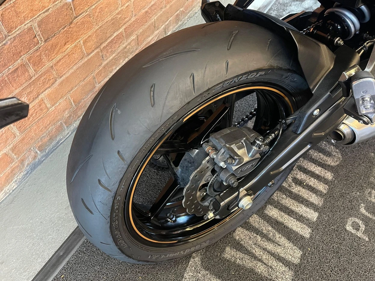 KAWASAKI NINJA 650 ABS