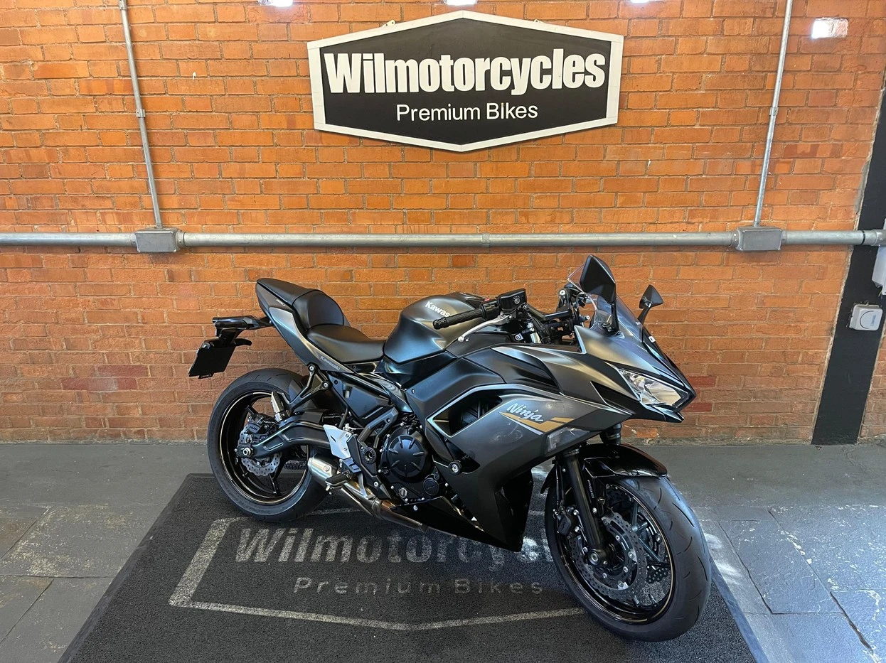 KAWASAKI NINJA 650 ABS