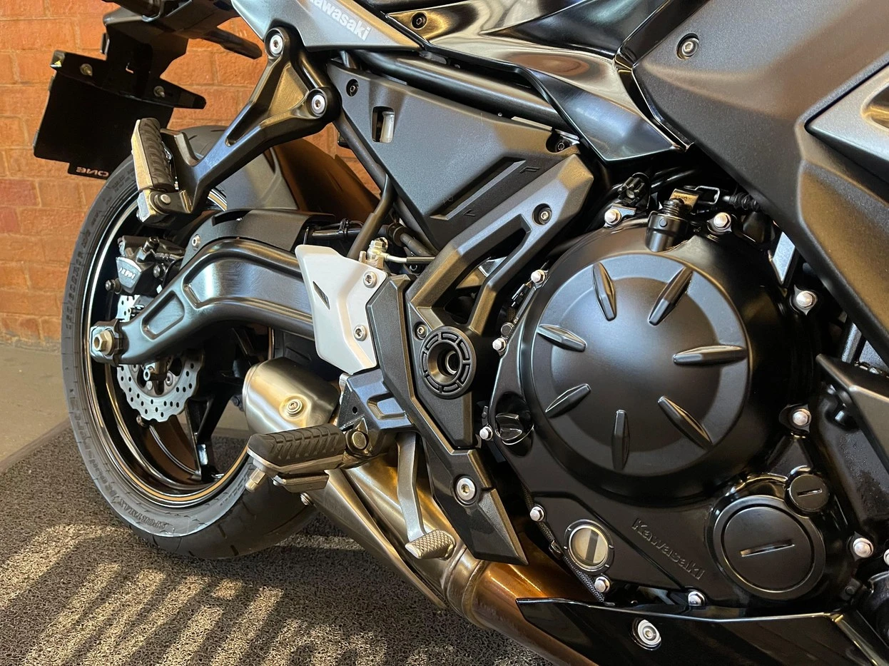 KAWASAKI NINJA 650 ABS