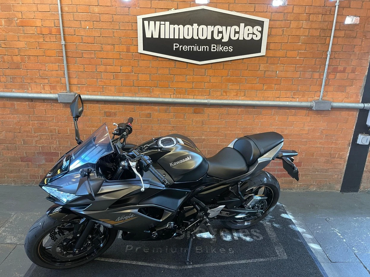 KAWASAKI NINJA 650 ABS