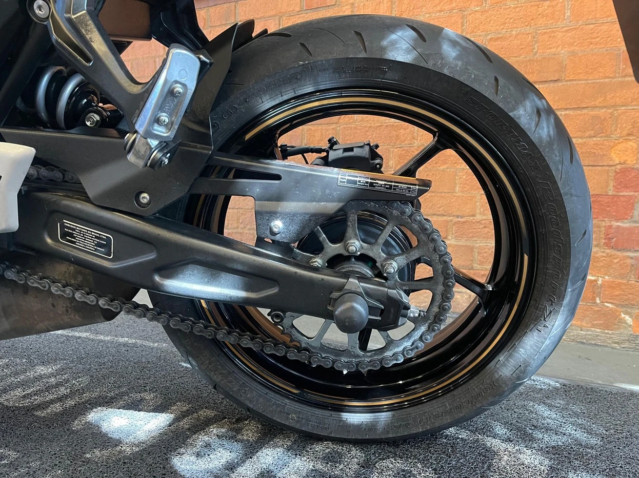 KAWASAKI NINJA 650 ABS