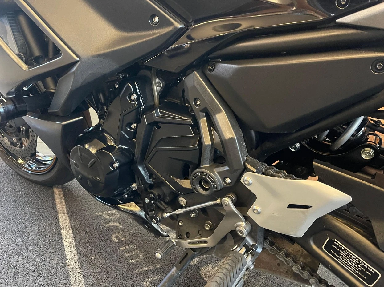 KAWASAKI NINJA 650 ABS