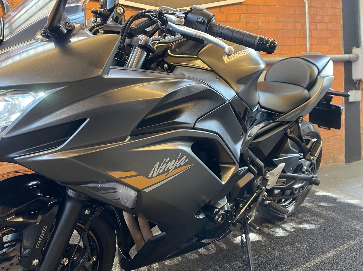 KAWASAKI NINJA 650 ABS