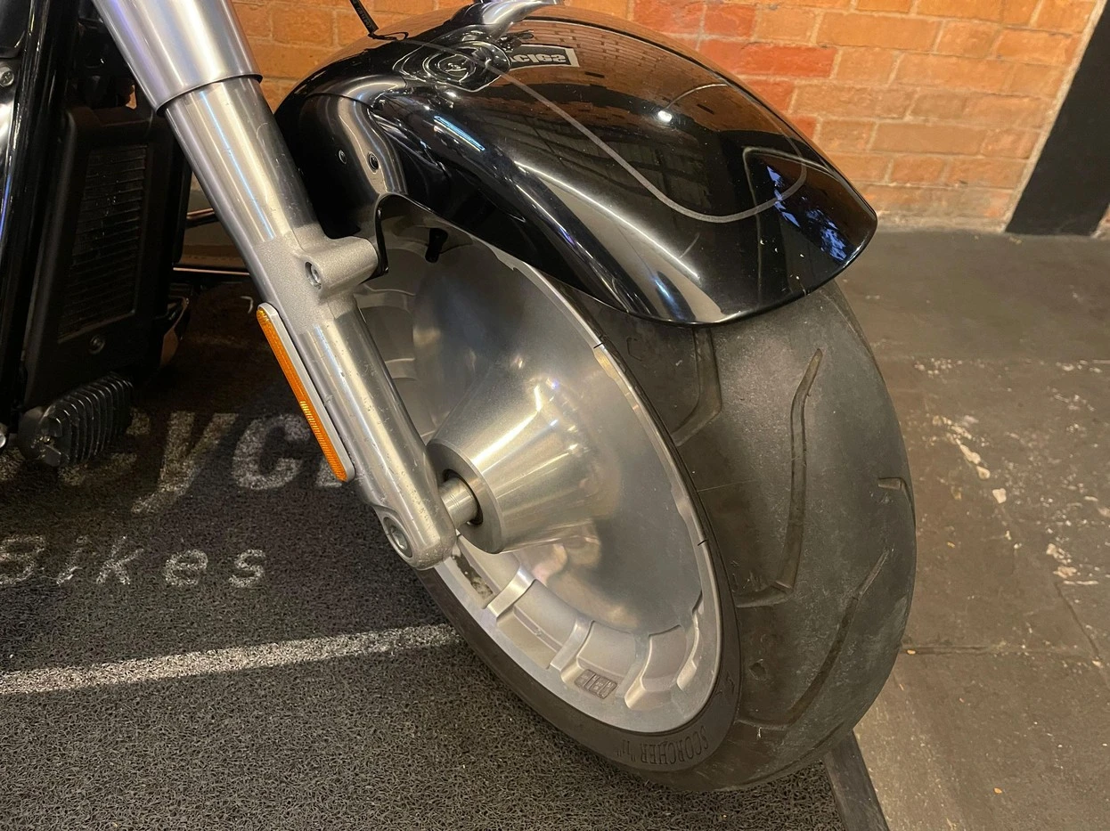 HARLEY-DAVIDSON SOFTAIL FAT BOY 114