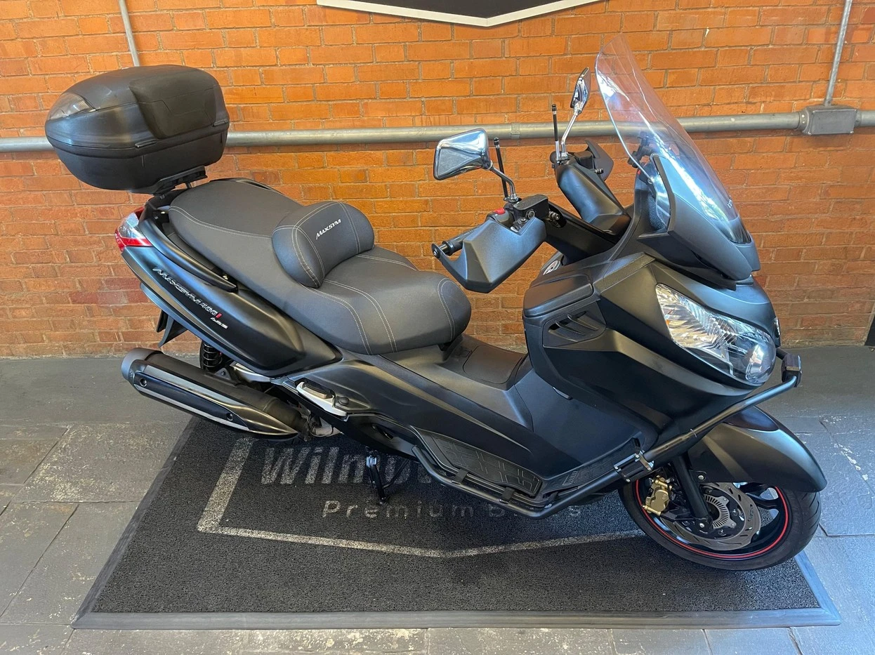 DAFRA MAXSYM 400i