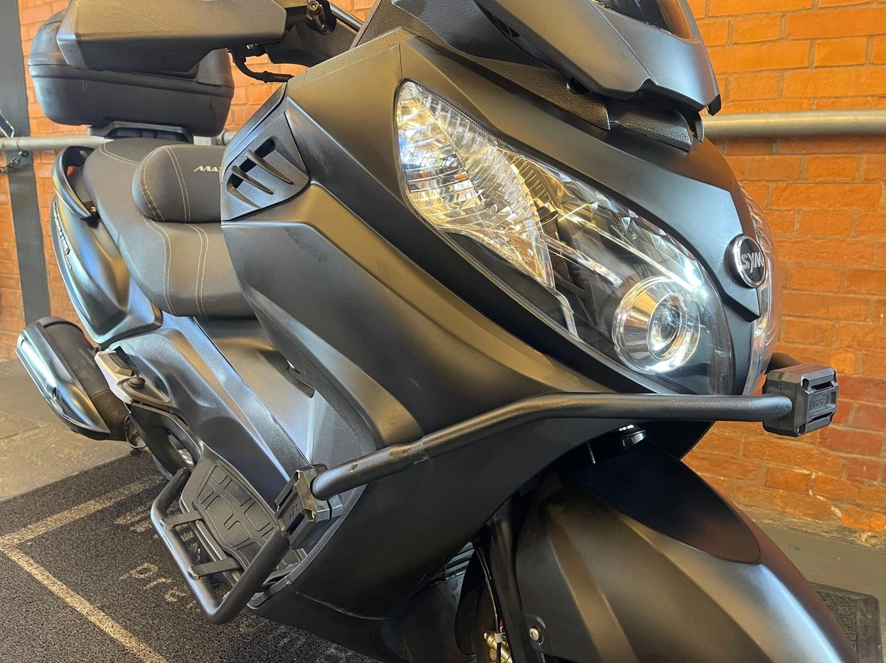 DAFRA MAXSYM 400i