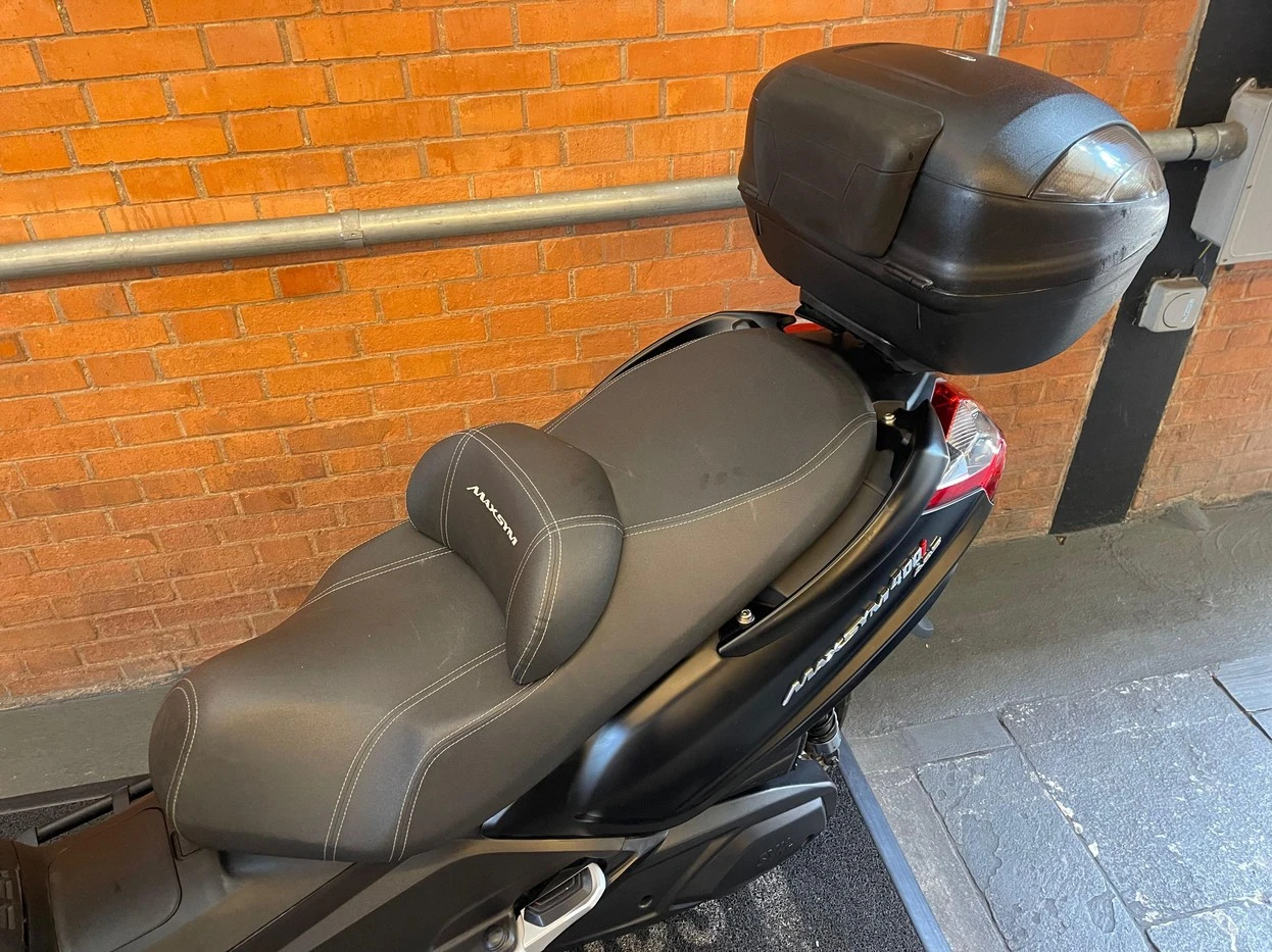 DAFRA MAXSYM 400i
