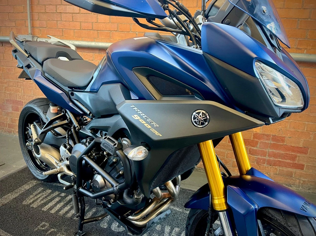 YAMAHA TRACER 900 GT 