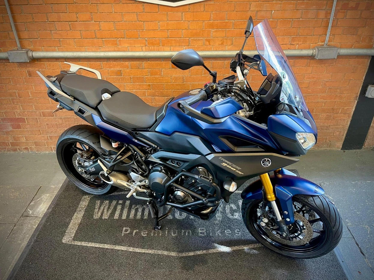 YAMAHA TRACER 900 GT 