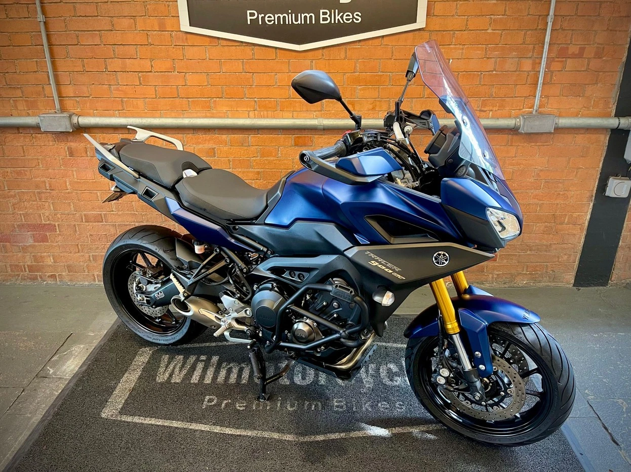 YAMAHA TRACER 900 GT 