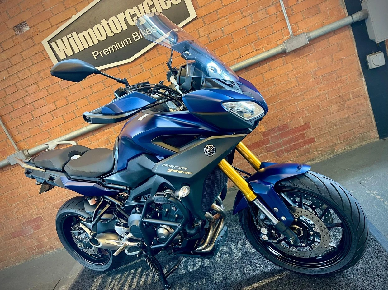 YAMAHA TRACER 900 GT 