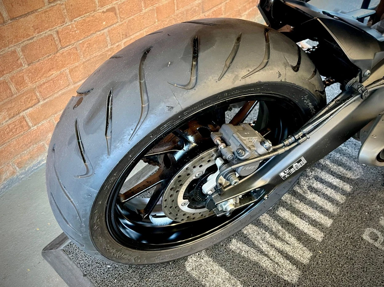 YAMAHA TRACER 900 GT 