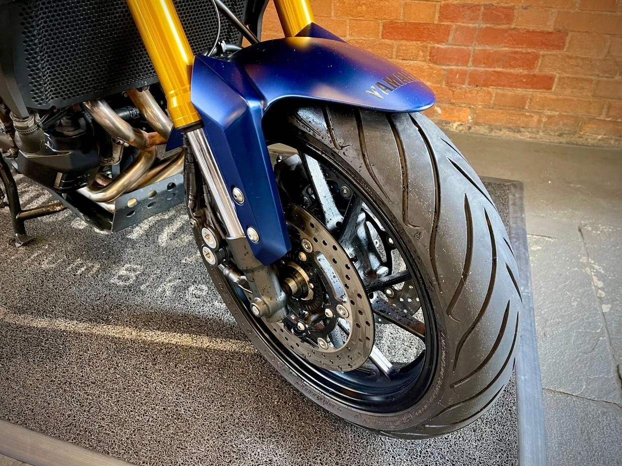 YAMAHA TRACER 900 GT 