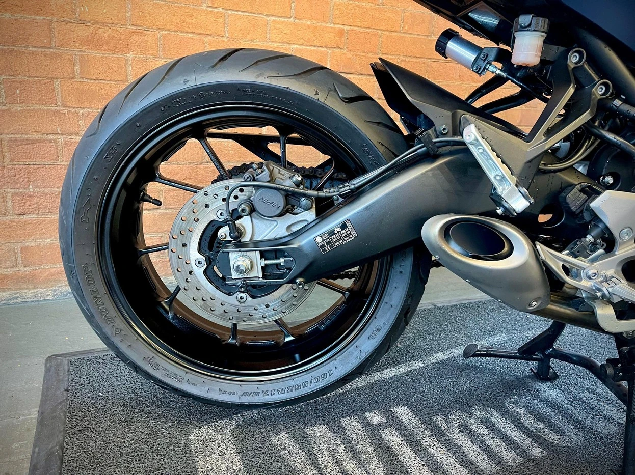 YAMAHA TRACER 900 GT 