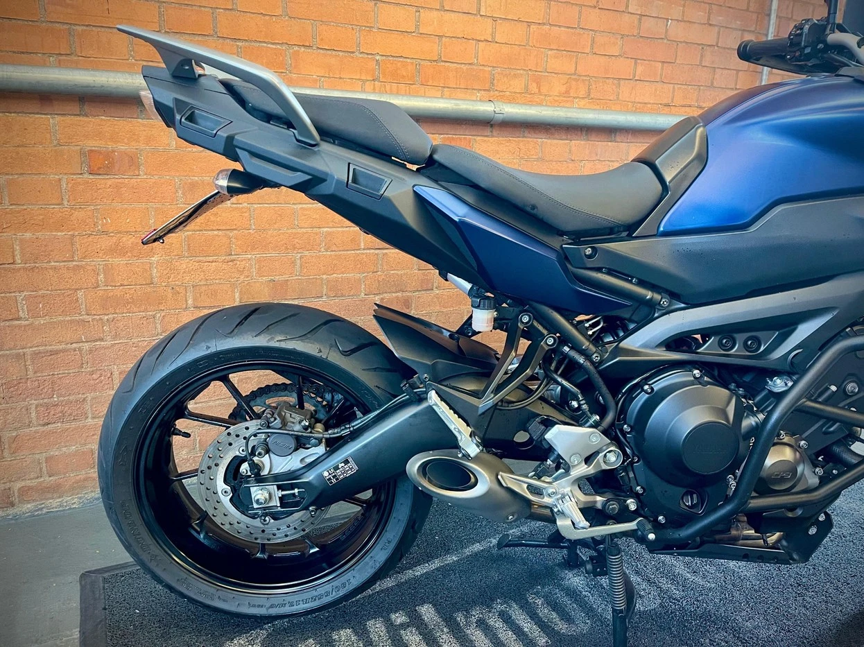 YAMAHA TRACER 900 GT 