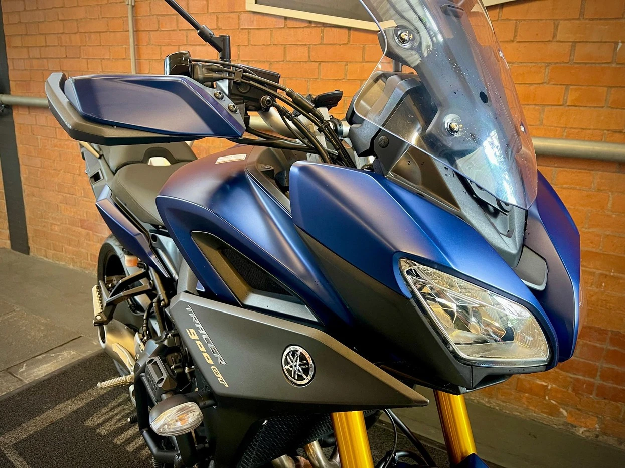 YAMAHA TRACER 900 GT 