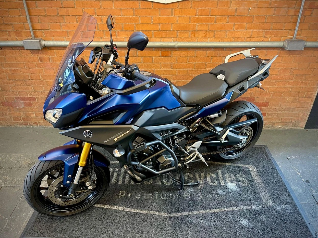 YAMAHA TRACER 900 GT 