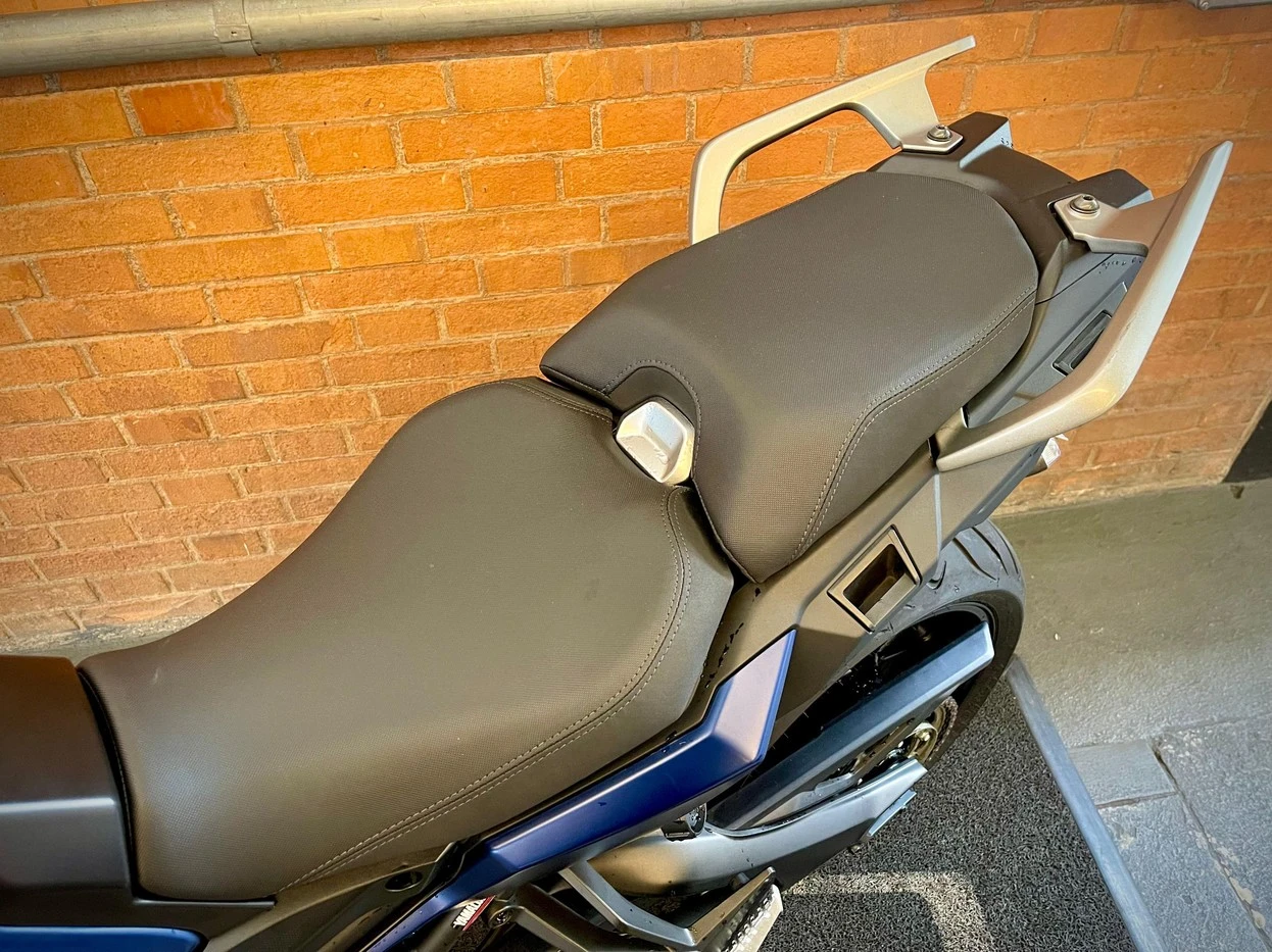 YAMAHA TRACER 900 GT 