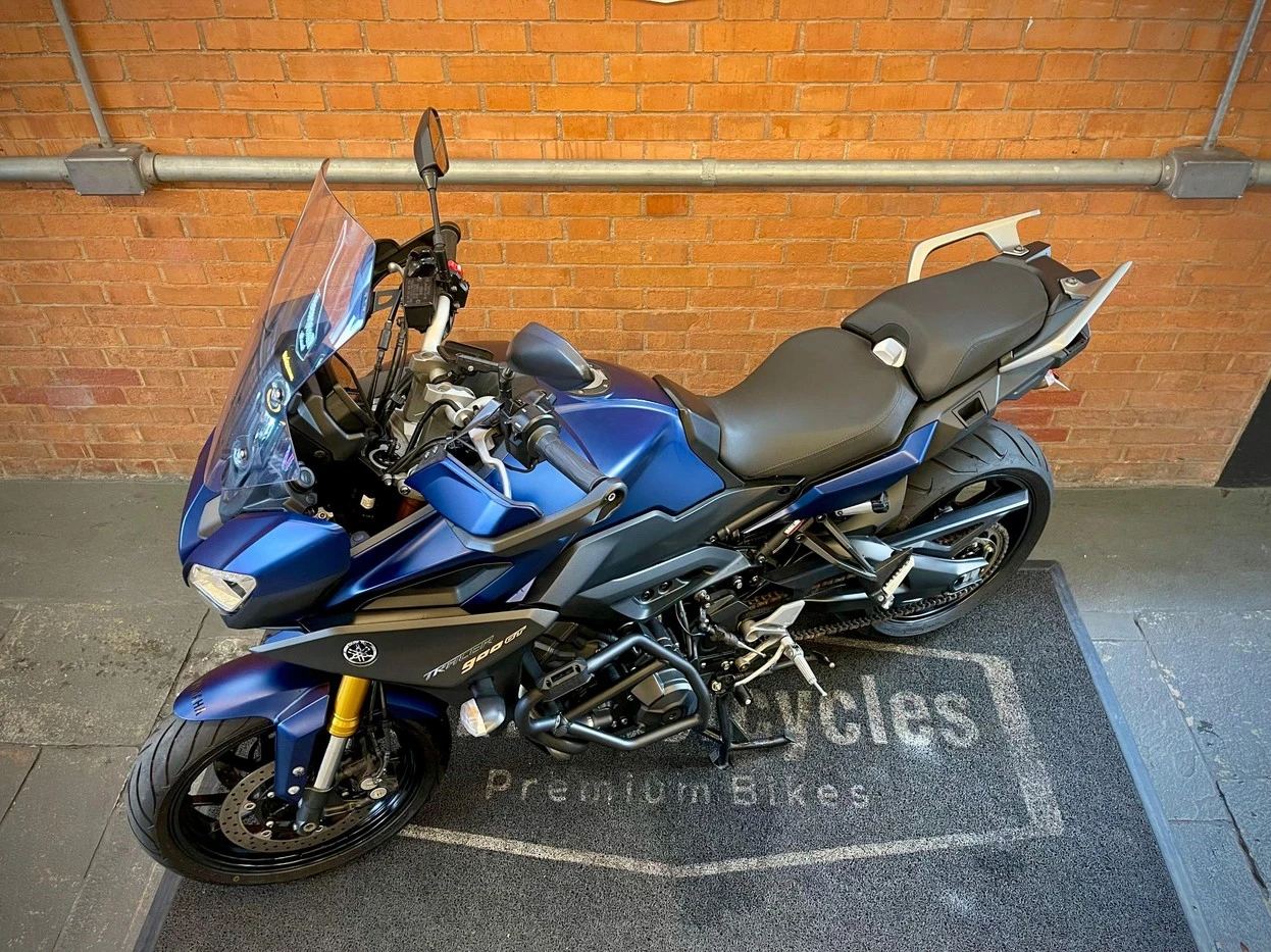 YAMAHA TRACER 900 GT 
