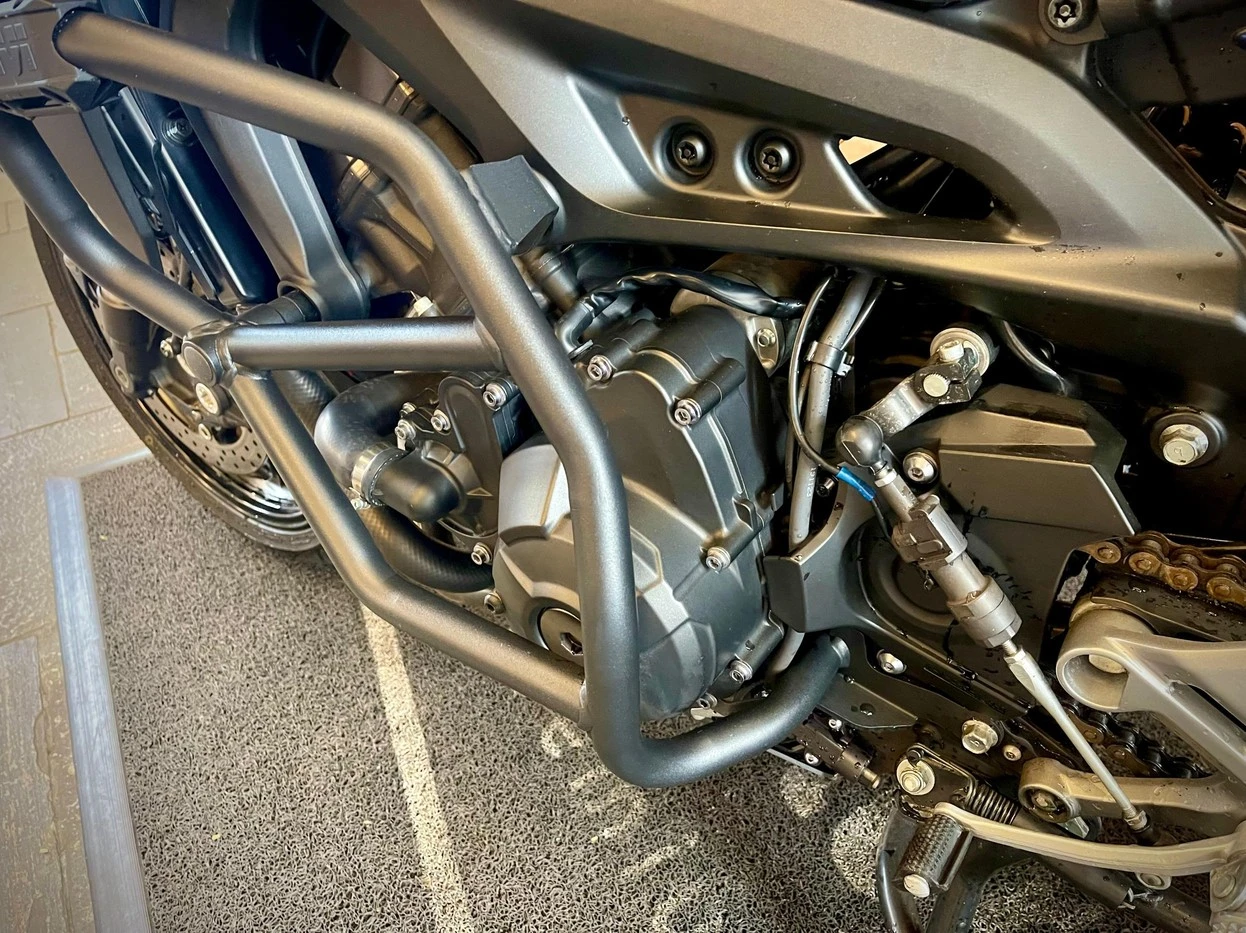 YAMAHA TRACER 900 GT 