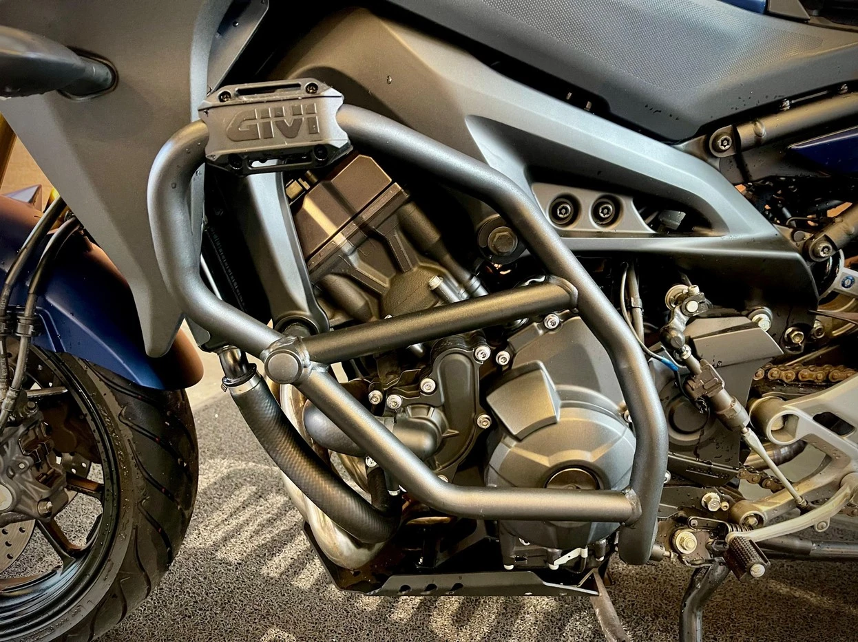 YAMAHA TRACER 900 GT 