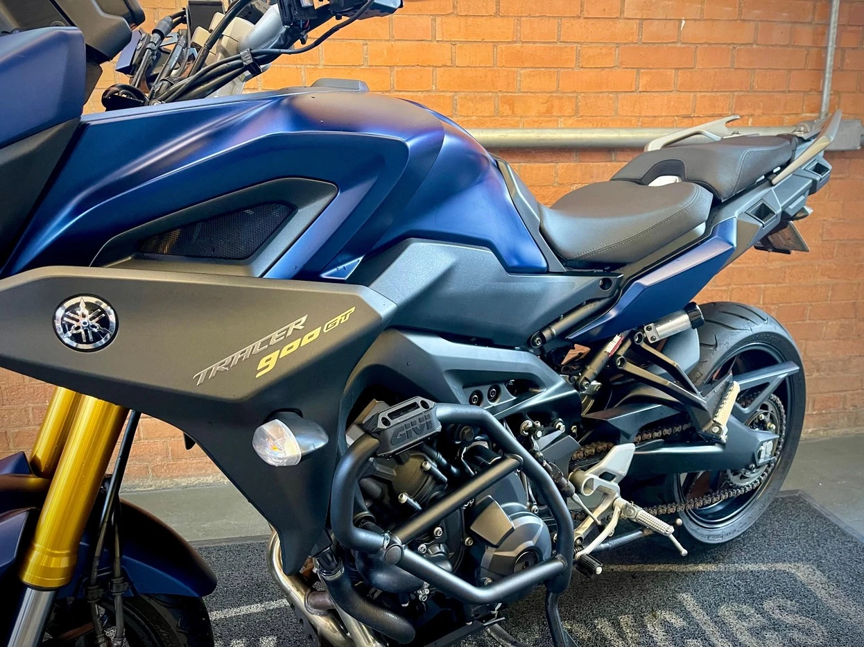 YAMAHA TRACER 900 GT 