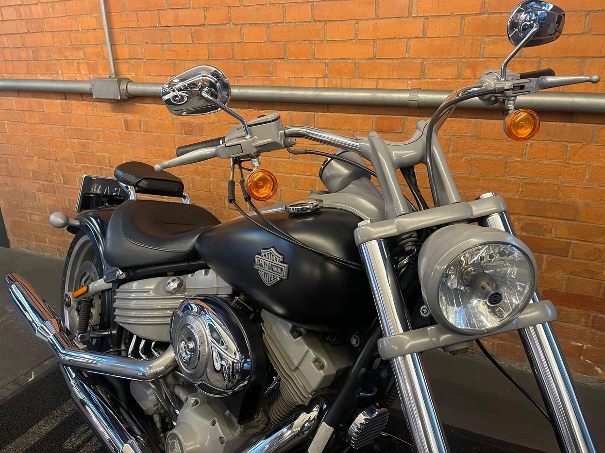 HARLEY-DAVIDSON SOFTAIL ROCKER