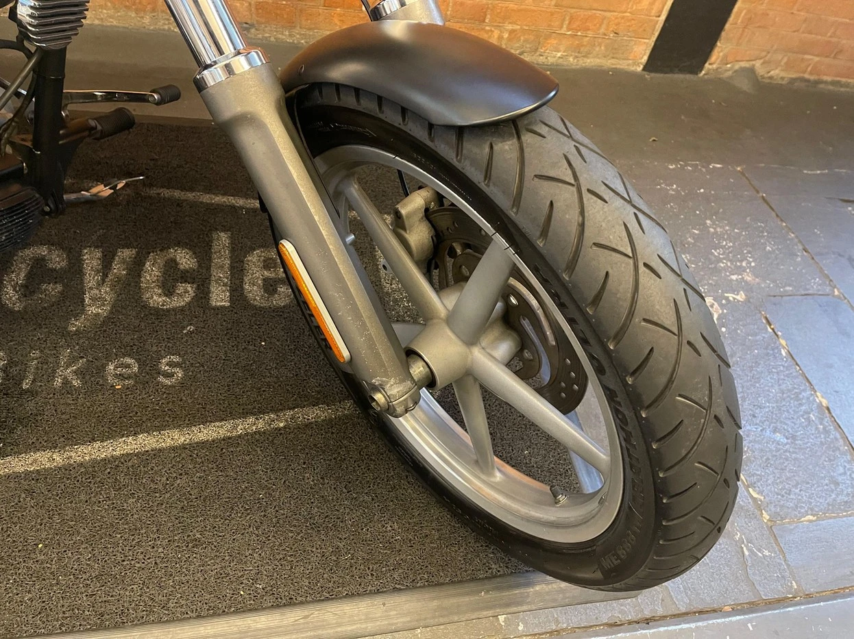 HARLEY-DAVIDSON SOFTAIL ROCKER