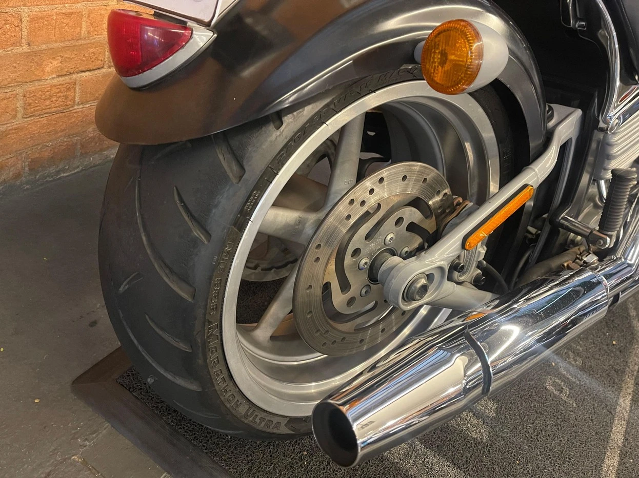 HARLEY-DAVIDSON SOFTAIL ROCKER