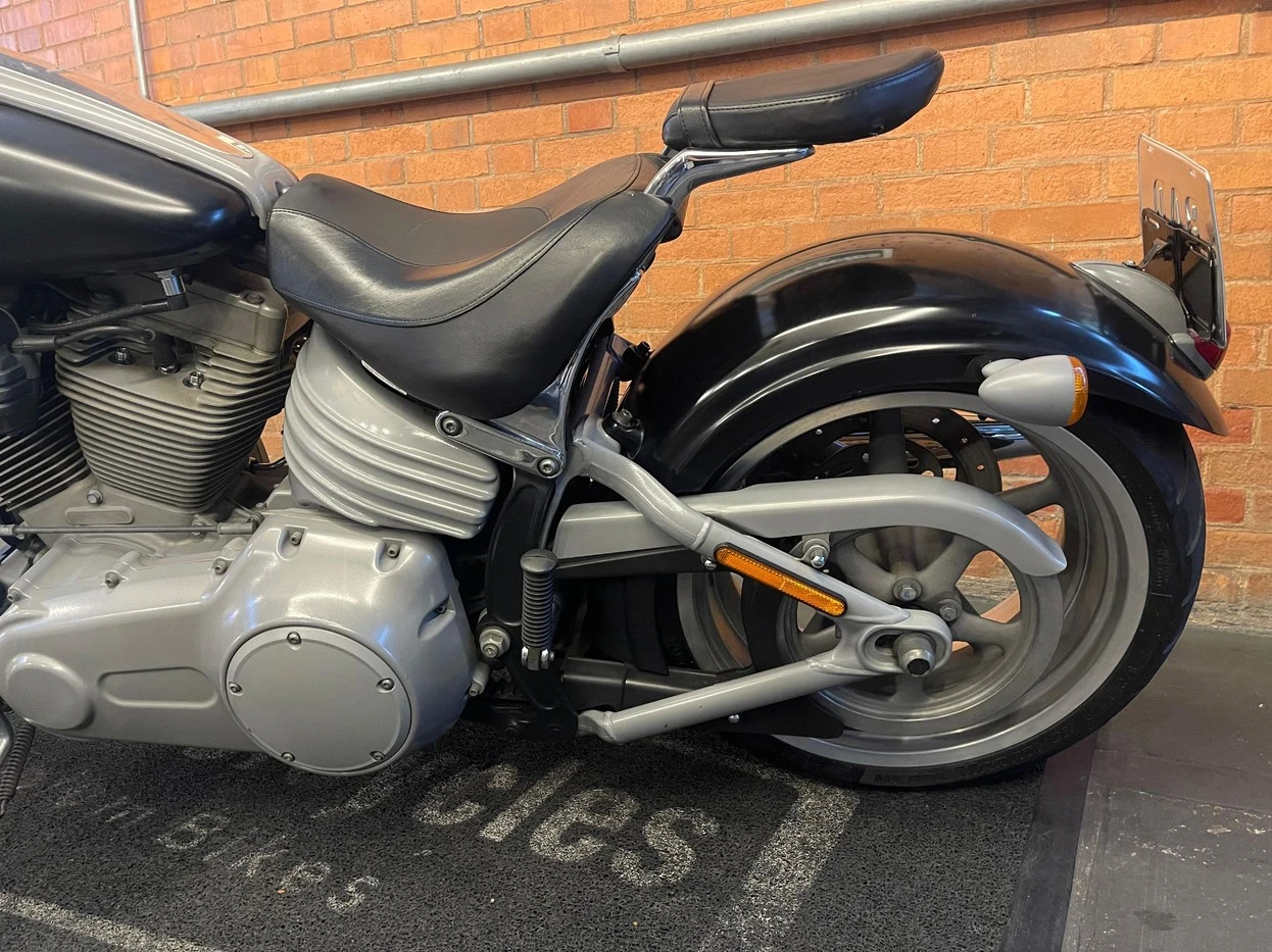 HARLEY-DAVIDSON SOFTAIL ROCKER