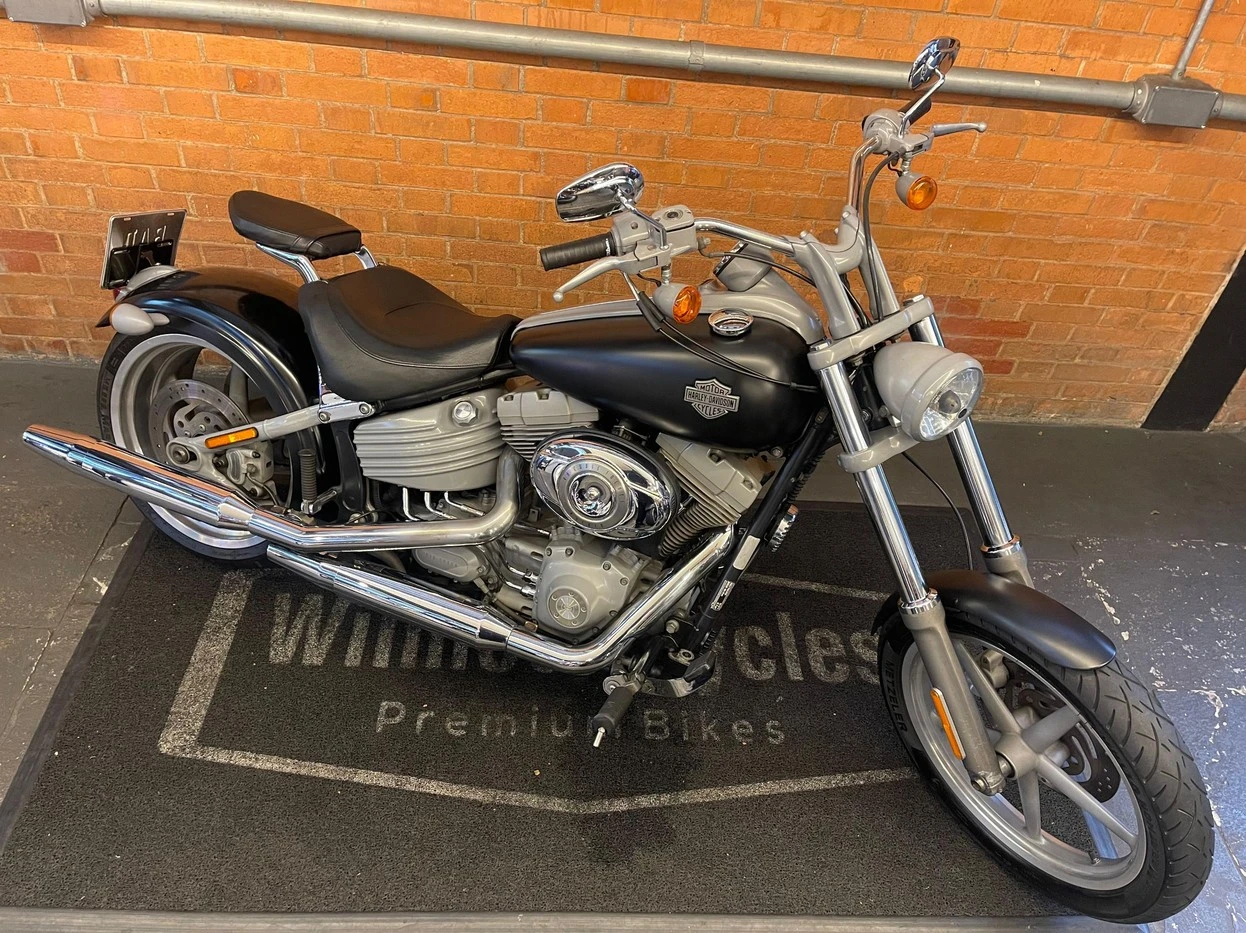HARLEY-DAVIDSON SOFTAIL ROCKER