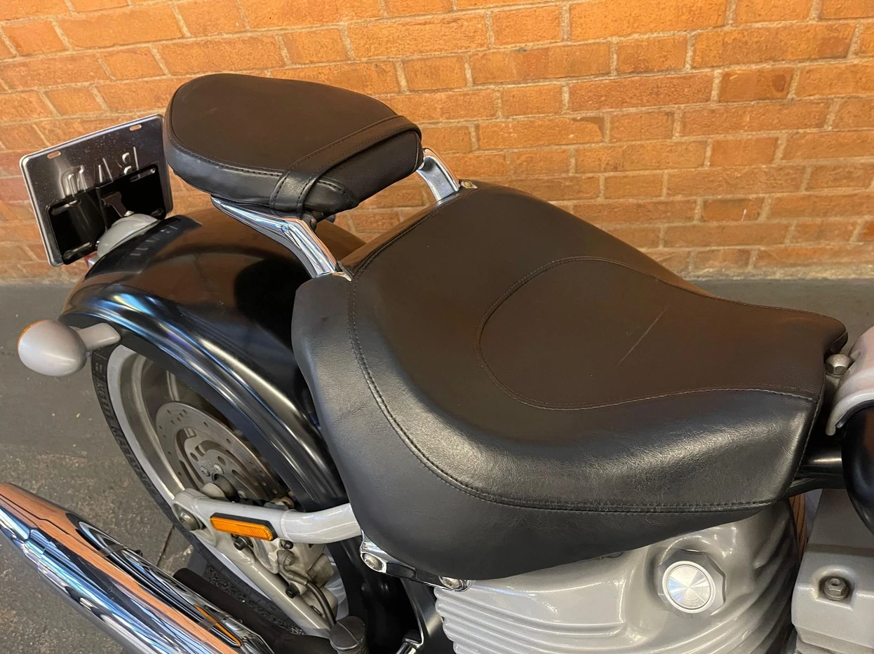 HARLEY-DAVIDSON SOFTAIL ROCKER