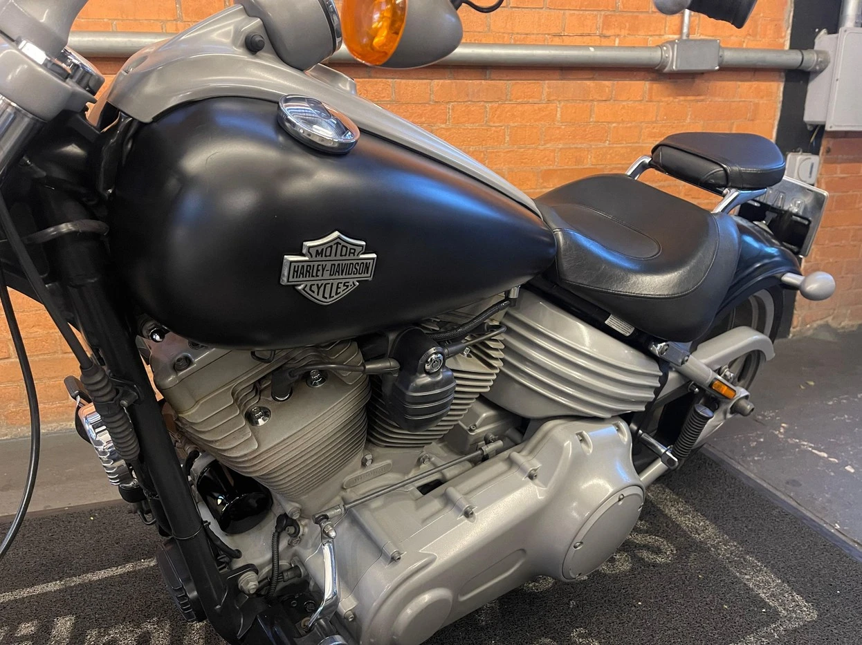 HARLEY-DAVIDSON SOFTAIL ROCKER