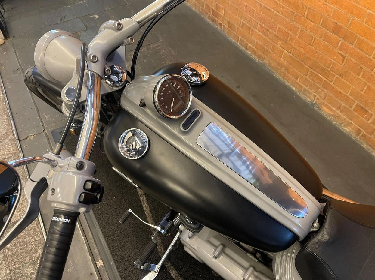 HARLEY-DAVIDSON SOFTAIL ROCKER