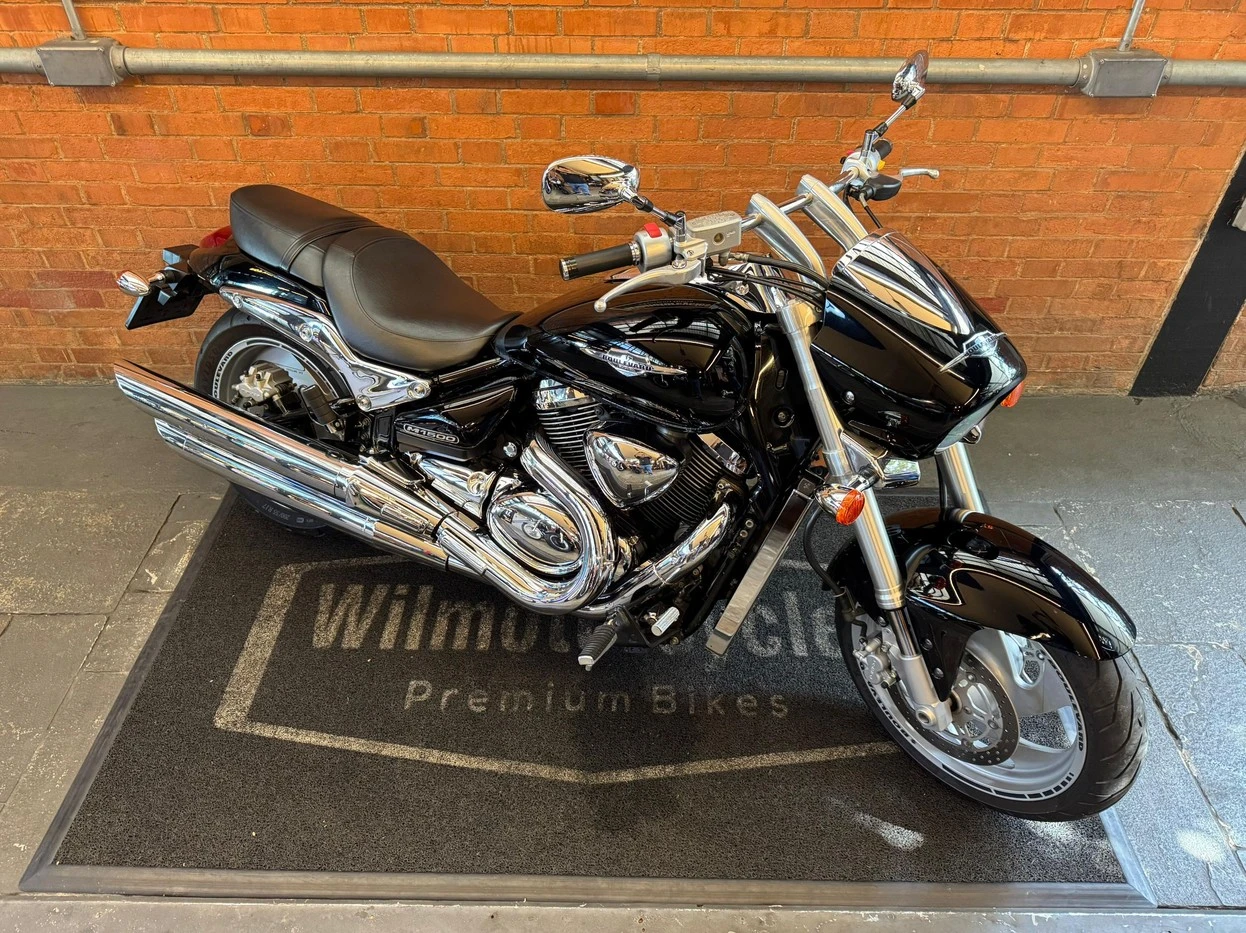 SUZUKI BOULEVARD M1500R