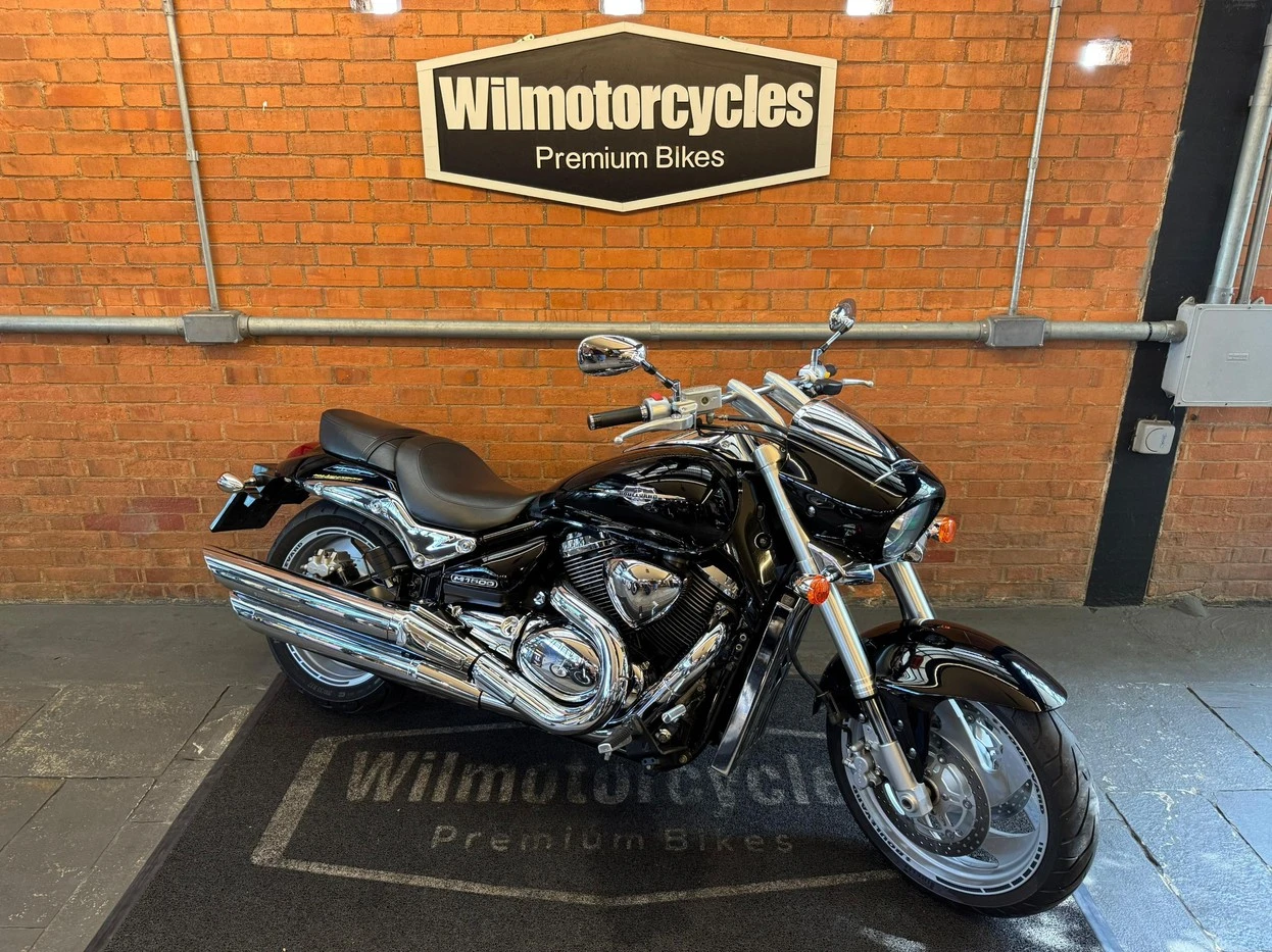 SUZUKI BOULEVARD M1500R
