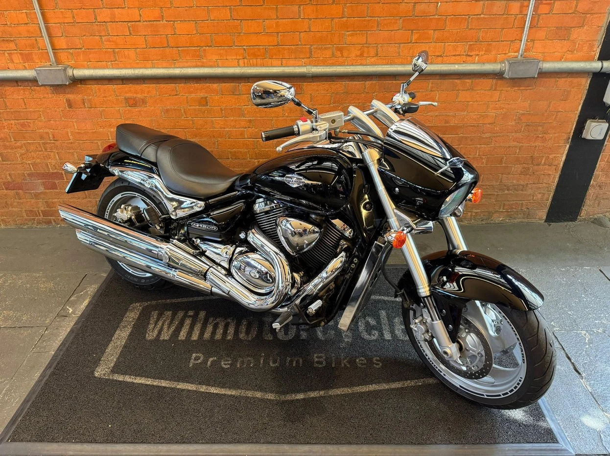 SUZUKI BOULEVARD M1500R