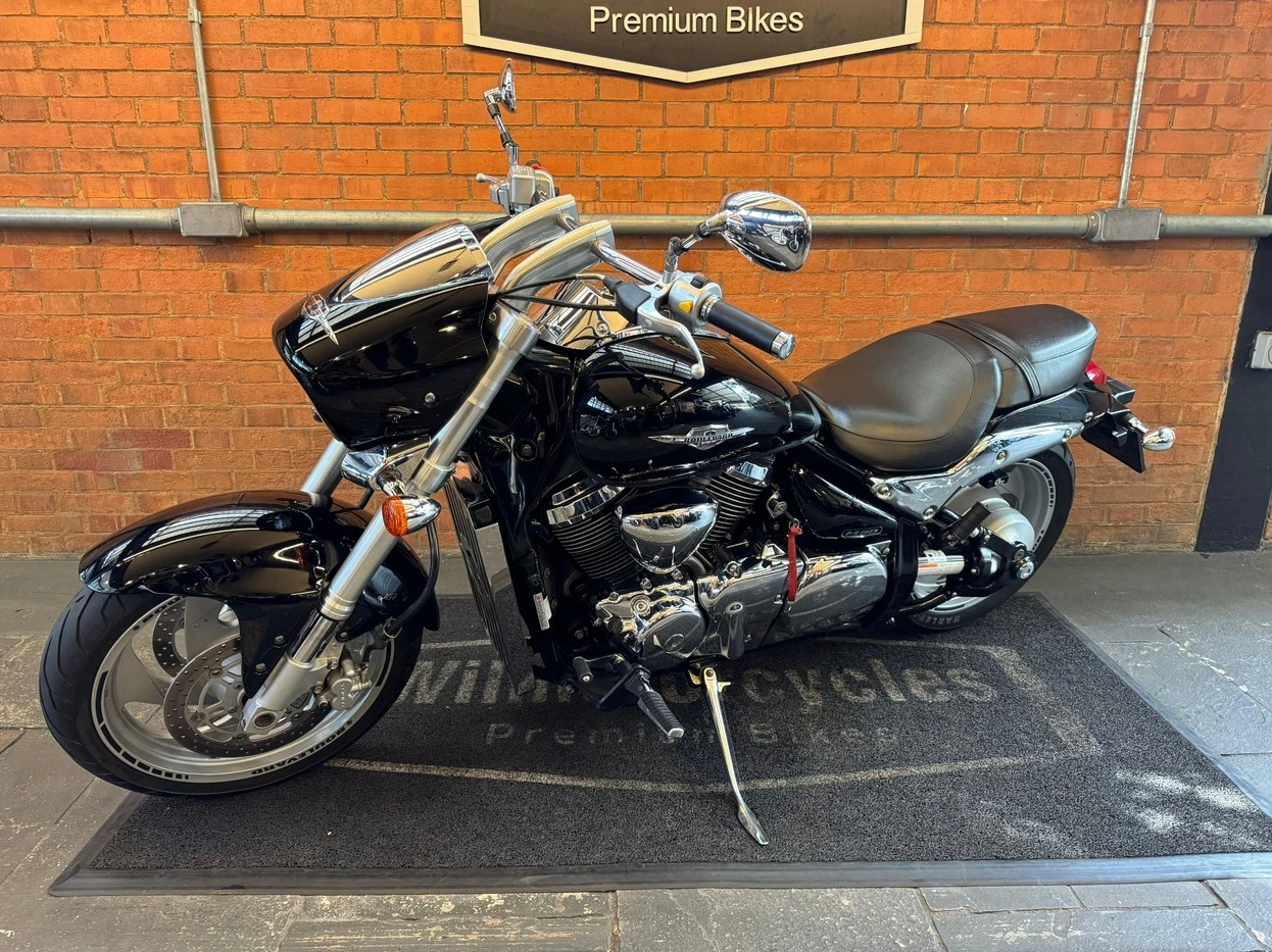 SUZUKI BOULEVARD M1500R