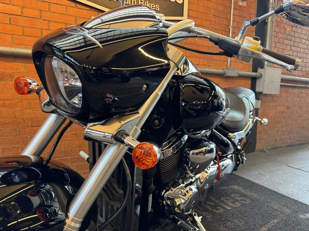 SUZUKI BOULEVARD M1500R
