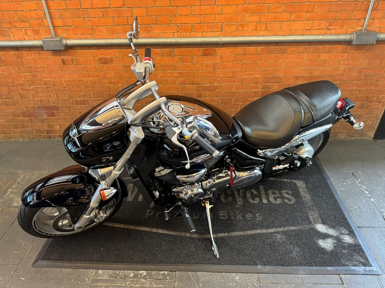 SUZUKI BOULEVARD M1500R