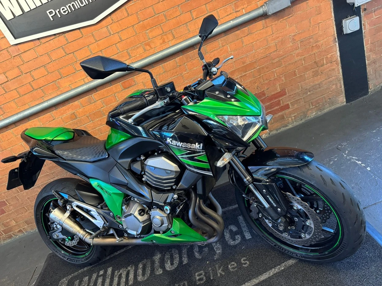 KAWASAKI Z800 ABS