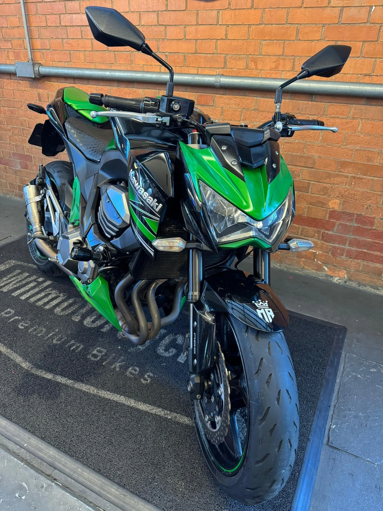 KAWASAKI Z800 ABS